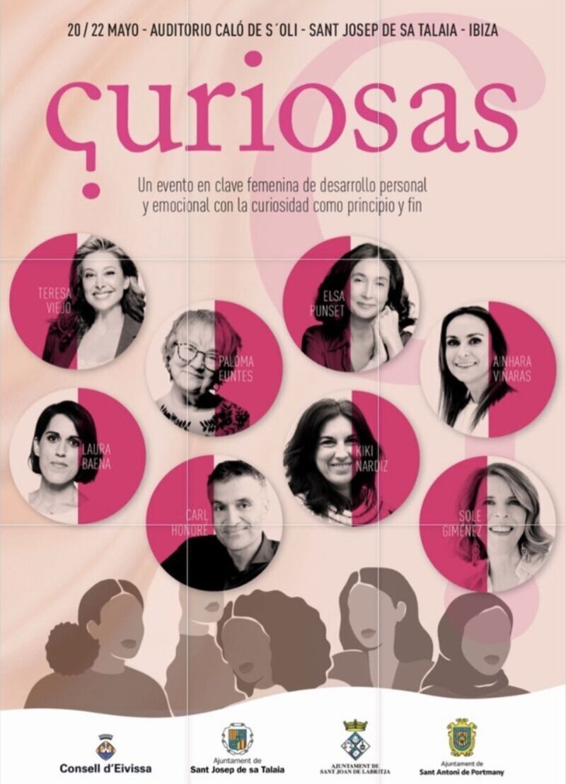 ¡Curiosas! con Teresa Viejo (Miembro del Consejo Social de PAS ESPAÑA)