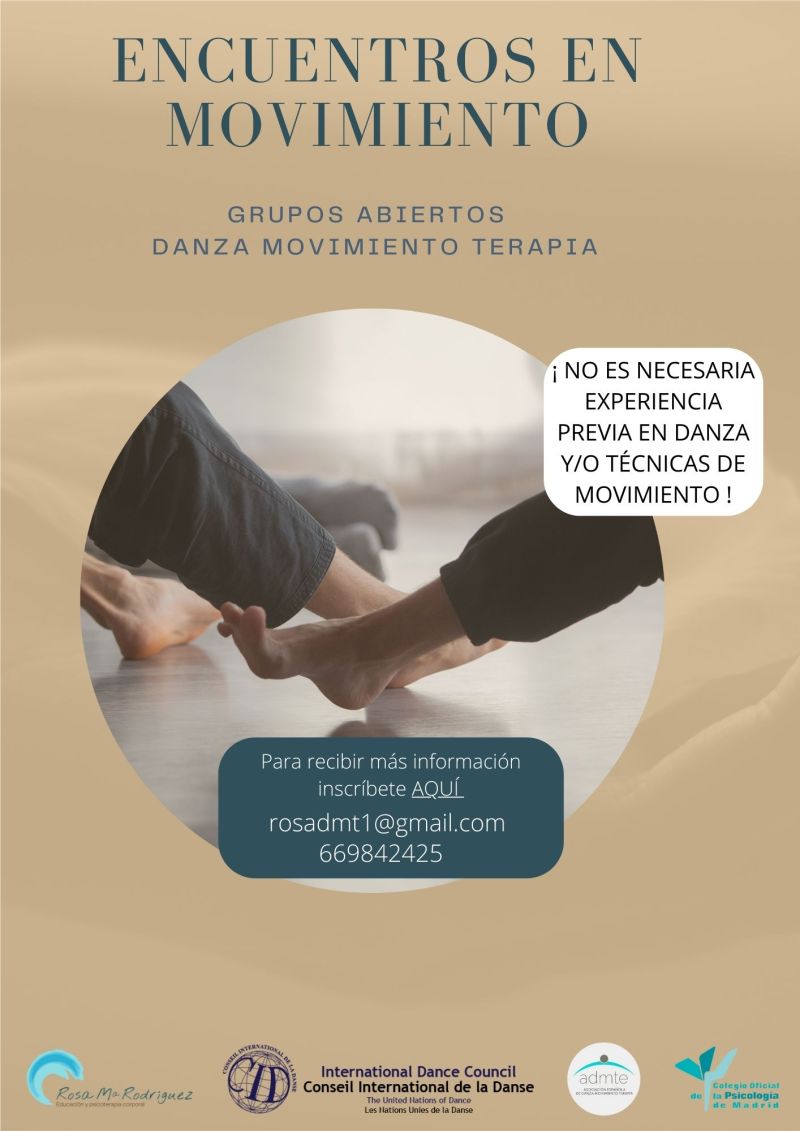 Encuentros en movimiento