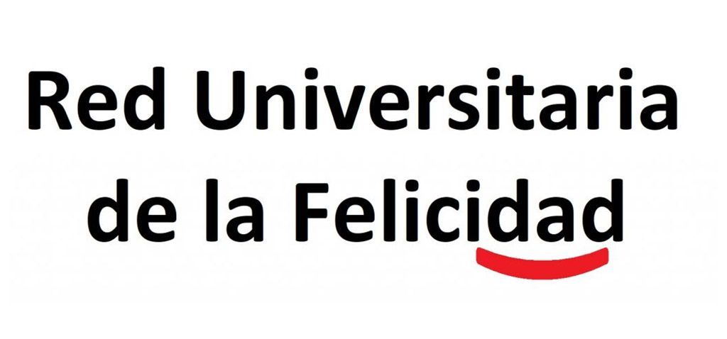 Logo Red Universitaria de la Felicidad