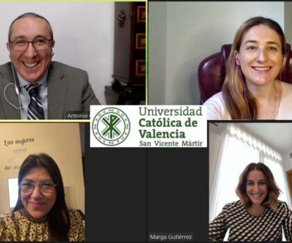ParticipacionPASESPAÑA_ClaseExpertos_MasterUCV