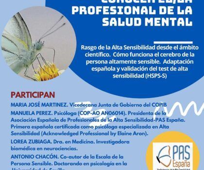 WEBINAR ALTA SENSIBILIDAD ENERO 2023